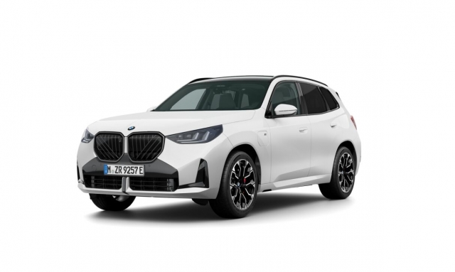 BMW X3 30e xDrive 299ch