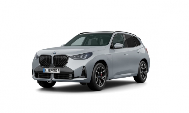 BMW X3 30e xDrive 299ch