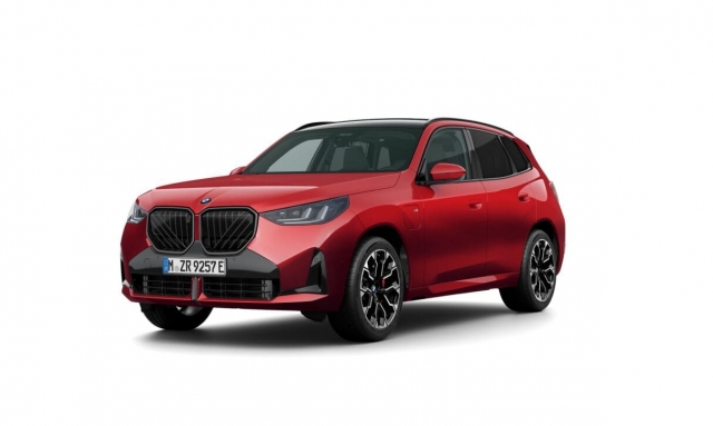 BMW X3 30e xDrive 299ch