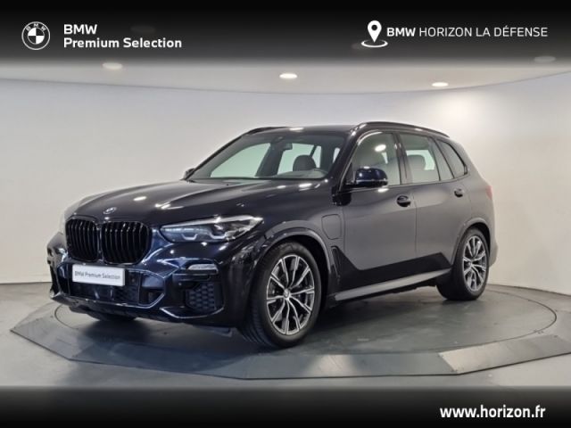 BMW X5 xDrive45e 394ch M Sport 17cv