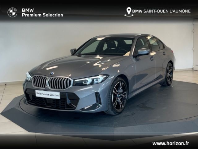 BMW 330iA 245ch M Sport