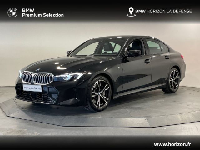 BMW 330iA 245ch M Sport