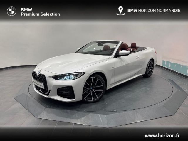 BMW 420iA 184ch M Sport Cabriolet