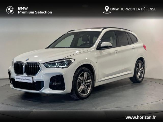 BMW X1 sDrive16dA 116ch M Sport DKG7