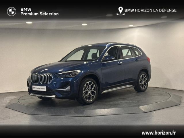 BMW X1 sDrive18iA 136ch xLine DKG7