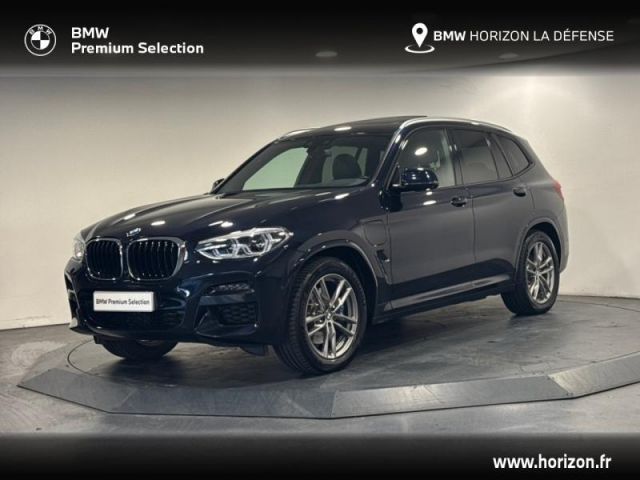 BMW X3 xDrive30eA 292ch M Sport 10cv