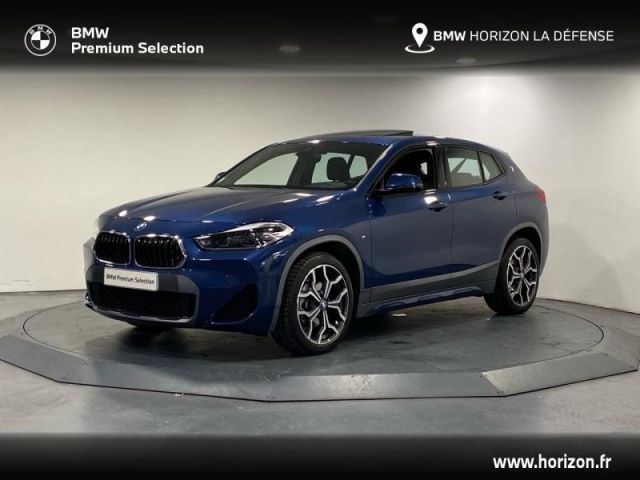 BMW X2 sDrive18iA 136ch M Sport X DKG7