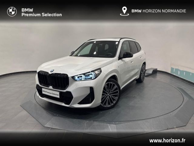 BMW X1 sDrive18d 150ch M Sport