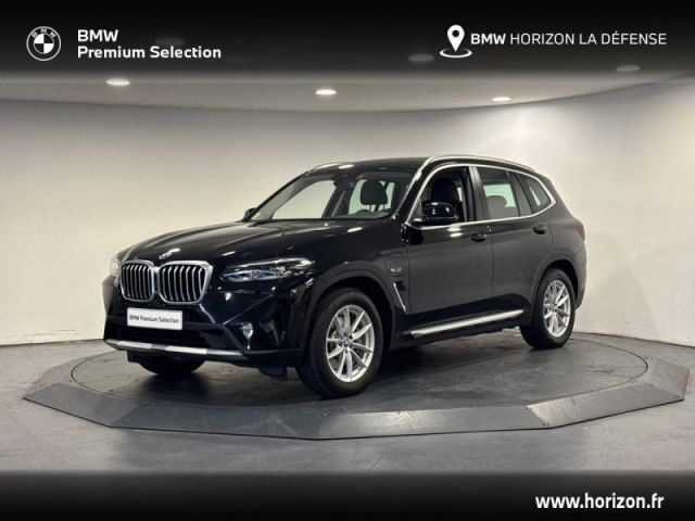 BMW X3 xDrive30e 292ch xLine