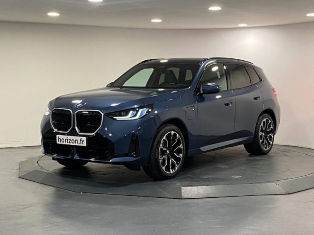 BMW X3 xDrive30e 299ch M Sport