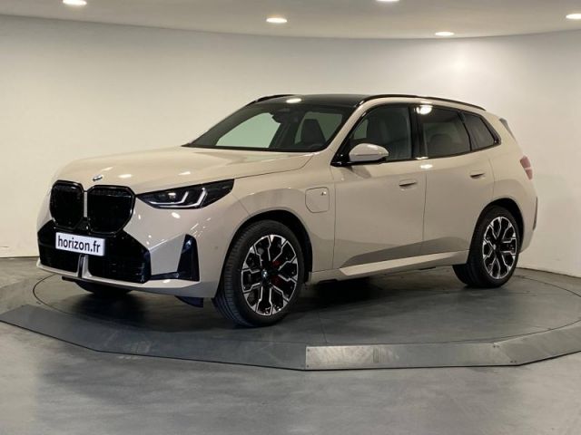 BMW X3 xDrive30e 299ch M Sport