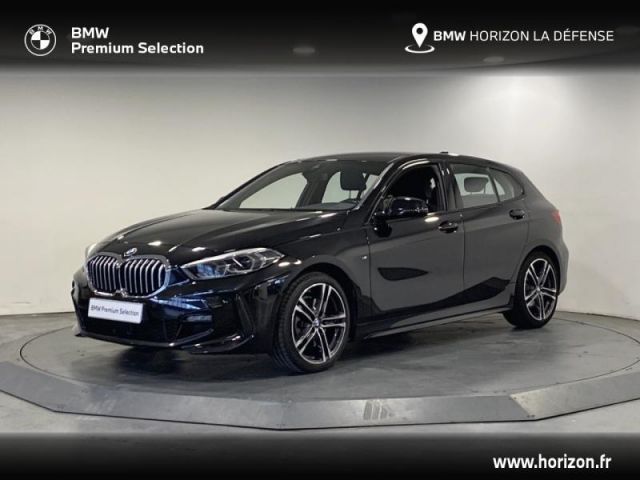 BMW 118iA 136ch M Sport DKG7