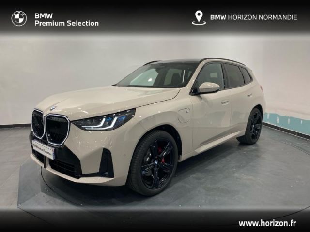 BMW X3 xDrive30e 299ch M Sport