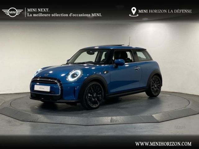 MINI One 102ch Edition Camden BVA7 3 Portes