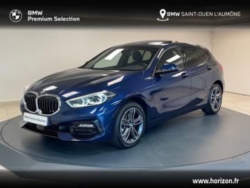 BMW 118dA 150ch Edition Sport