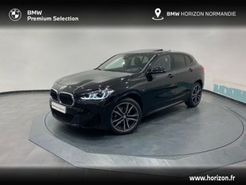 BMW X2 sDrive18iA 136ch M Sport DKG7