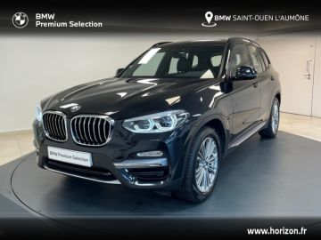 BMW X3 xDrive20iA 184ch Luxury Euro6d-T