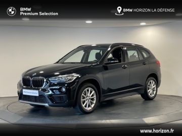 BMW X1 sDrive18dA 150ch Lounge