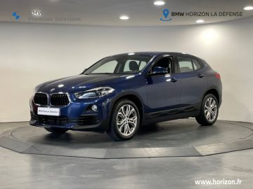 BMW X2 sDrive18iA 140ch Lounge DKG7 Euro6d-T