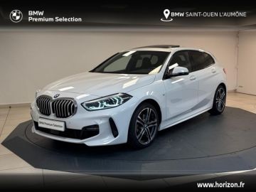 BMW 116iA 109ch M Sport DKG7