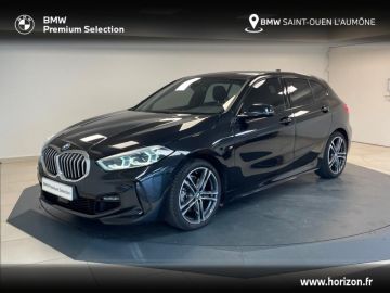 BMW 118iA 140ch M Sport DKG7