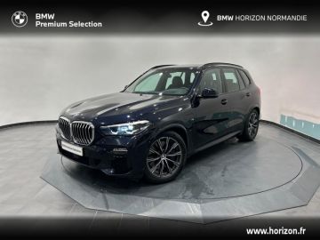 BMW X5 xDrive45e 394ch M Sport 17cv