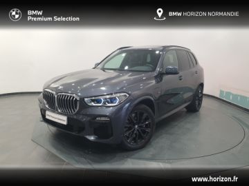 BMW X5 xDrive45e 394ch M Sport 17cv