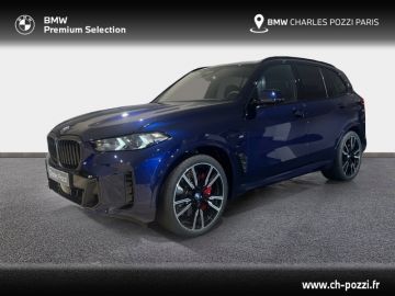 BMW X5 xDrive50e 489ch M Sport