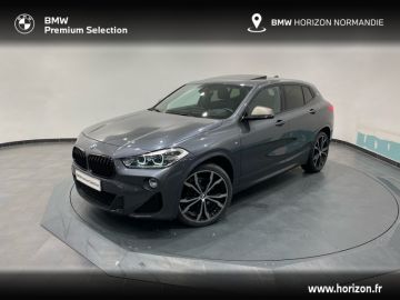 BMW X2 sDrive18iA 140ch M Sport DKG7 Euro6d-T