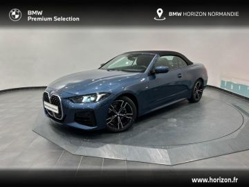 BMW 420iA 184ch M Sport Cabriolet