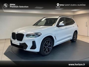 BMW X3 sDrive18d 150ch M Sport