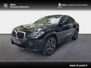 BMW X4 xDrive20d 190ch M Sport