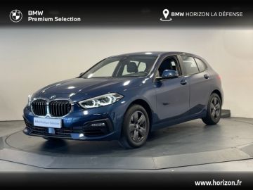 BMW 116iA 109ch DKG7