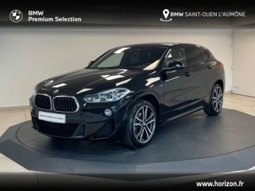 BMW X2 sDrive18dA 150ch M Sport Euro6d-T