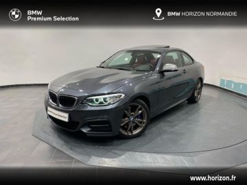 BMW M235iA xDrive 326ch Coupé