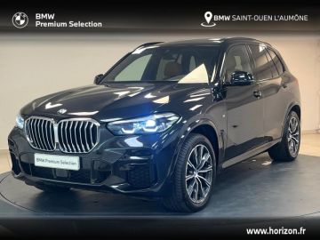 BMW X5 xDrive40i 333ch M Sport