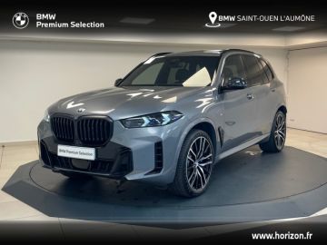 BMW X5 xDrive30d 298ch M Sport