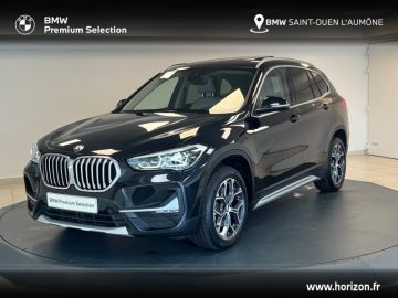 BMW X1 sDrive18iA 136ch xLine DKG7