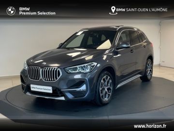 BMW X1 sDrive16dA 116ch xLine DKG7