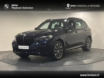 BMW X5 xDrive45e 394ch M Sport 17cv