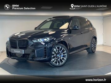 BMW X5 xDrive50e 489ch M Sport