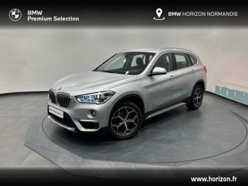 BMW X1 sDrive18iA 140ch xLine DKG7 Euro6d-T