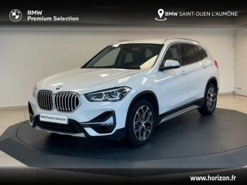 BMW X1 sDrive18iA 140ch xLine DKG7