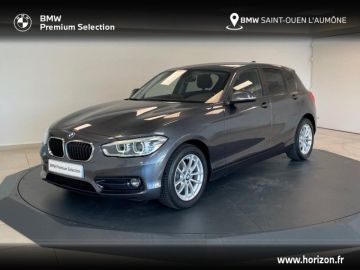 BMW 116dA 116ch Business Design 5 portes Euro6c