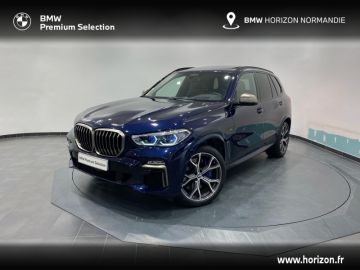 BMW X5 M50d xDrive 400ch