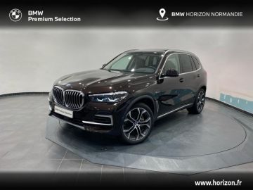 BMW X5 xDrive45e 394ch xLine 17cv