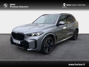 BMW X5 xDrive50e 489ch M Sport