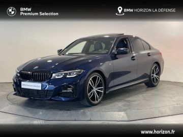 BMW 320dA MH 190ch M Sport