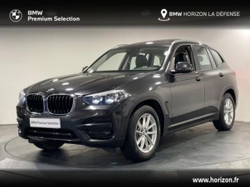 BMW X3 sDrive18dA 150ch  Lounge