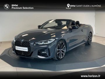 BMW 420iA 184ch M Sport Cabriolet